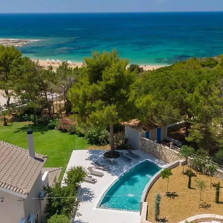 Apartment Seashell Luxury - 1 Lixouri