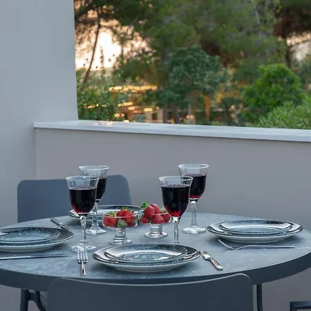 Apartment Seashell Luxury - 1 Lixouri