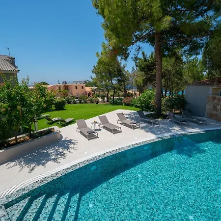 Apartment Seashell Luxury - 1 Lixouri