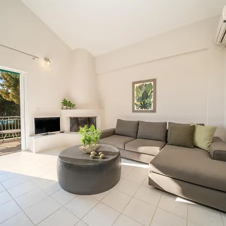 Seashell Luxury - 1 Apartment Lixouri