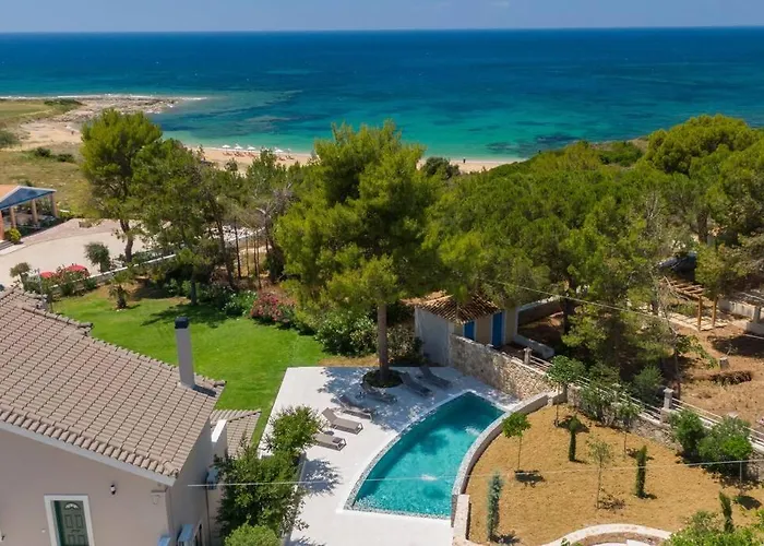 Διαμέρισμα Seashell Luxury - 1 Ληξούρι