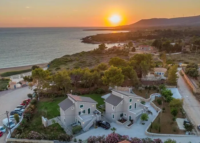 Seashell Luxury - 1 Апартаменты