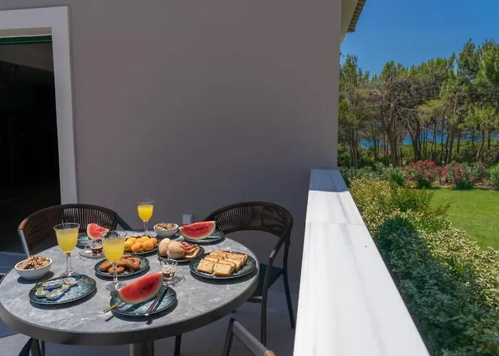 Seashell Luxury - 1 Διαμέρισμα *