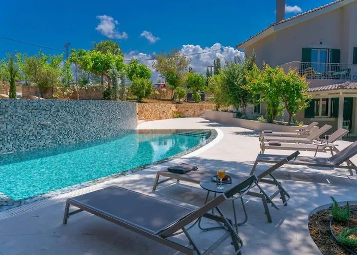 Seashell Luxury - 1 Διαμέρισμα Ληξούρι