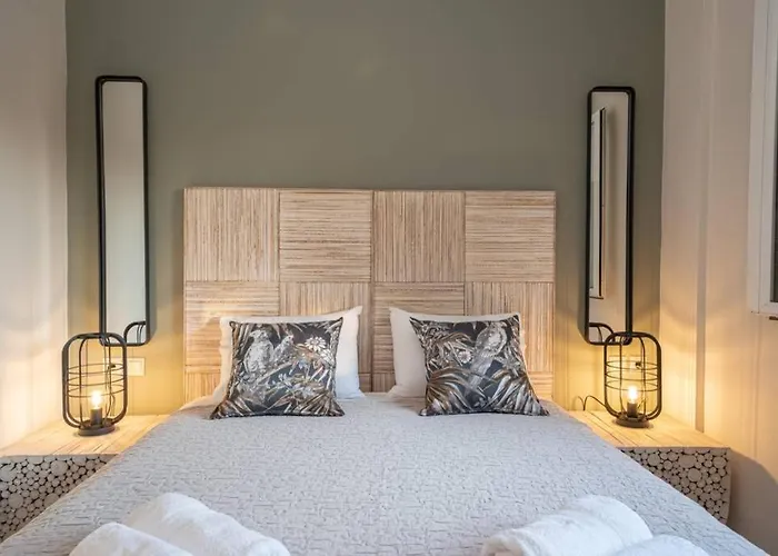 Seashell Luxury - 1 Апартаменты *