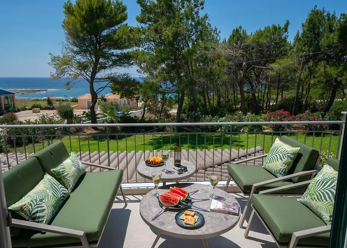 Seashell Luxury - 1 Апартаменты