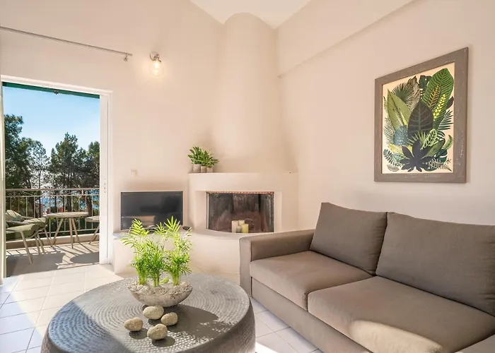 Seashell Luxury - 1 Ληξούρι