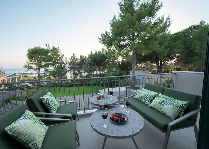 Апартаменты Seashell Luxury - 1 *